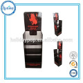 Promotional Exhibition Floor Strong Beer Bottle Pallet Display